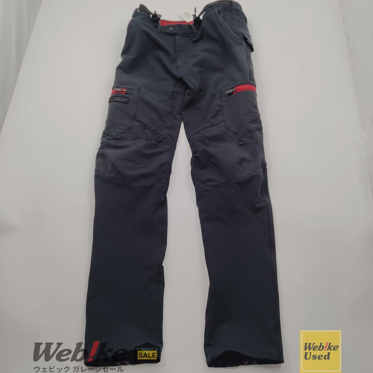 RS TAICHI RSY 258 クイックドライカーゴパンツ サイズ L