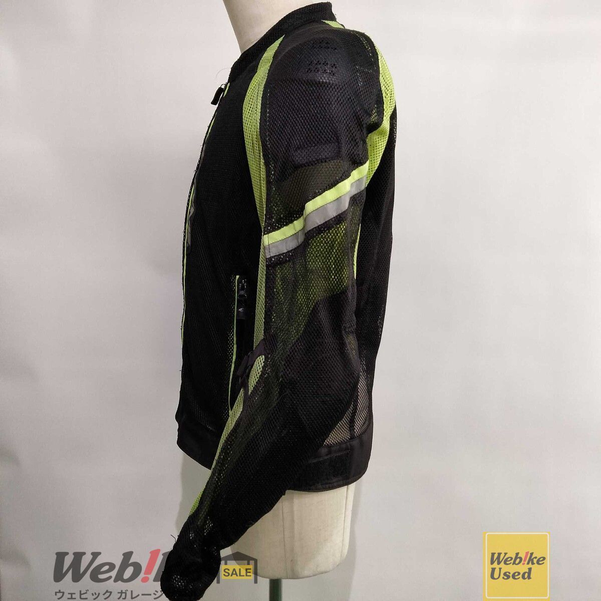 KOMINE JK-054 クールメッシュジャケット 07-054 | サイズ：L RXBI17399