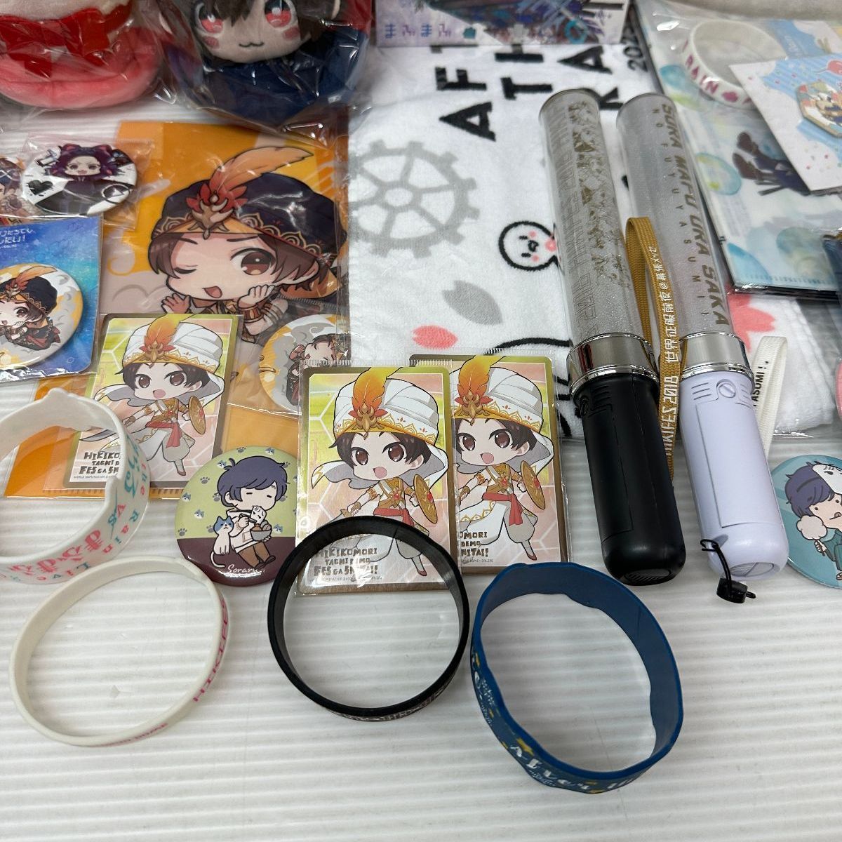 △まふまふ 天月 他 歌い手 グッズ まとめ 中古品 smmetc092876 - メルカリ