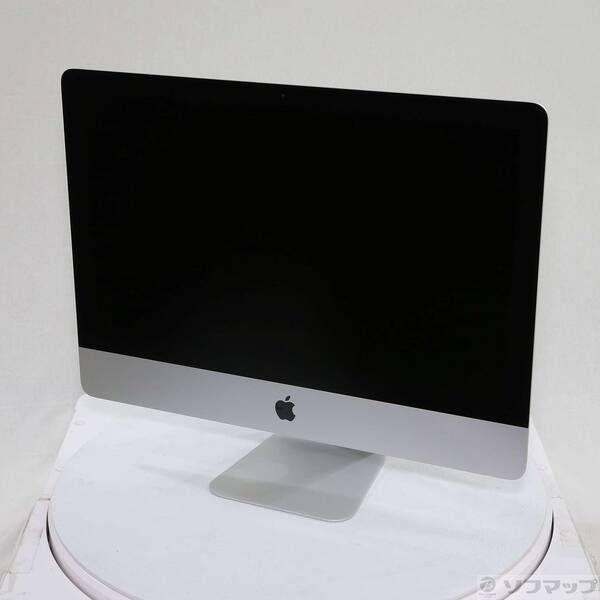 中古品〕 iMac 21.5-inch Early-2019 MRT32J／A Core_i7 3.2GHz 16GB