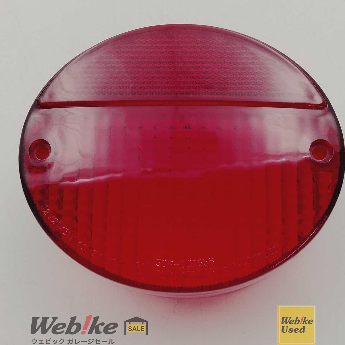 POSH Faith ゼファー400 Z2 リペアレンズ 31191-ZD-10 RXBI19757