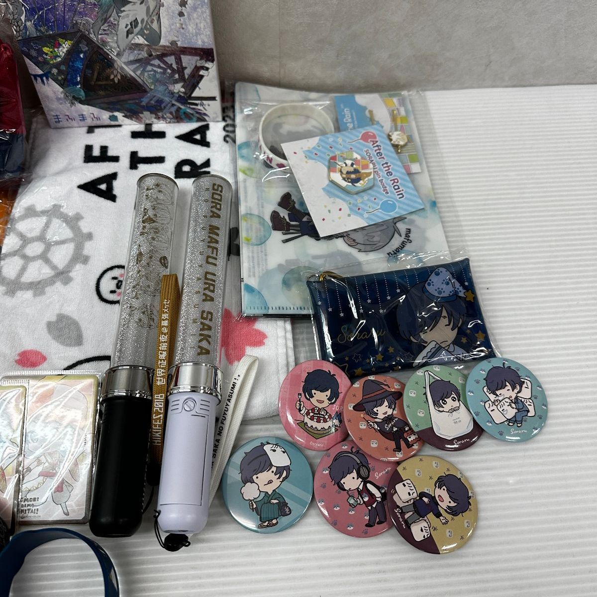 △まふまふ 天月 他 歌い手 グッズ まとめ 中古品 smmetc092876 - メルカリ