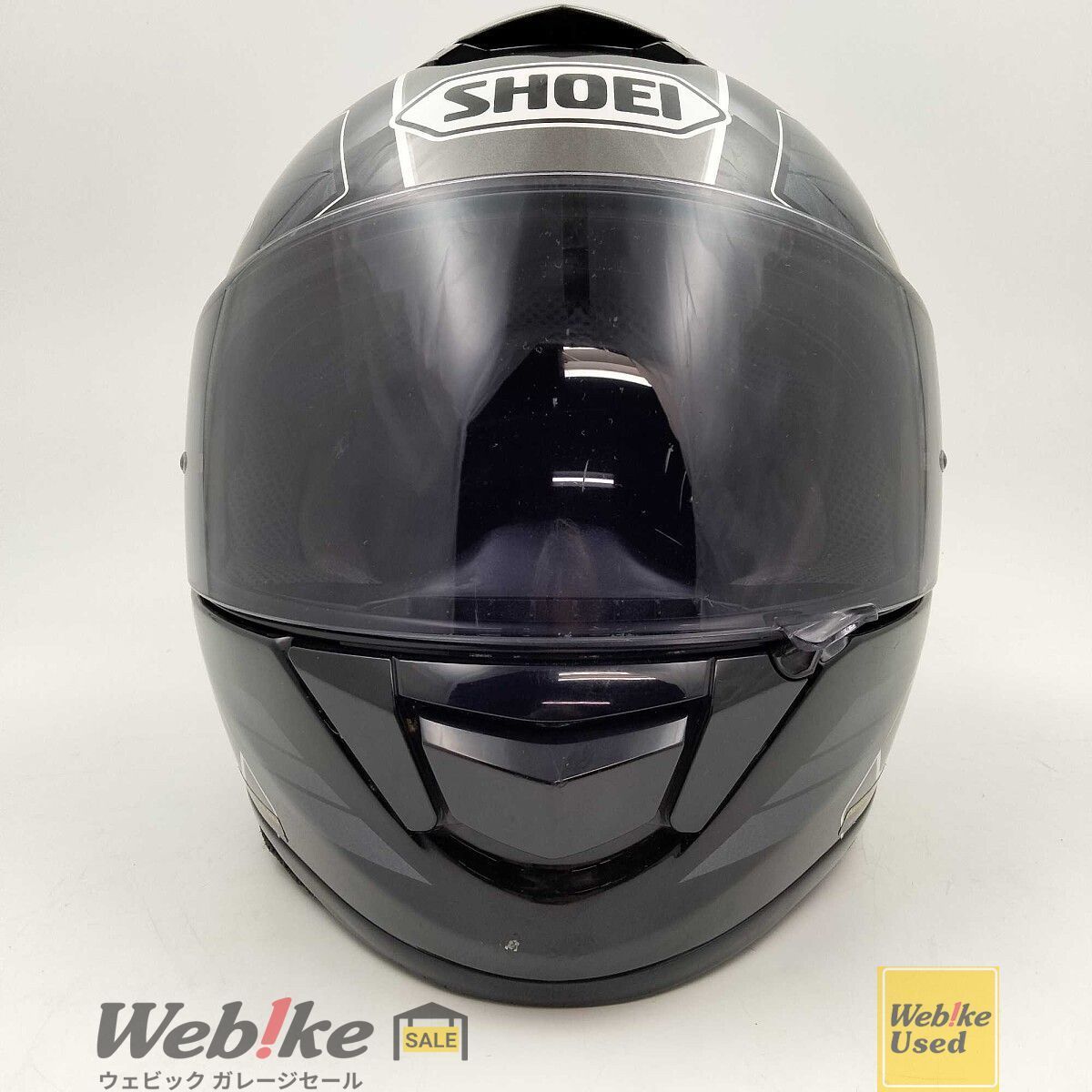 SHOEI GT-Air INERTIA フルフェイスヘルメット | サイズ：XL RXBI17567 