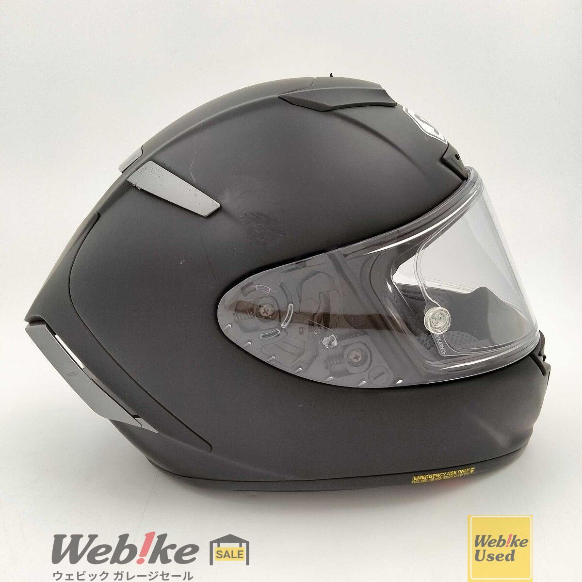 SHOEI X-Fourteen X-14 フルフェイスヘルメット | サイズ：M RXBI17687