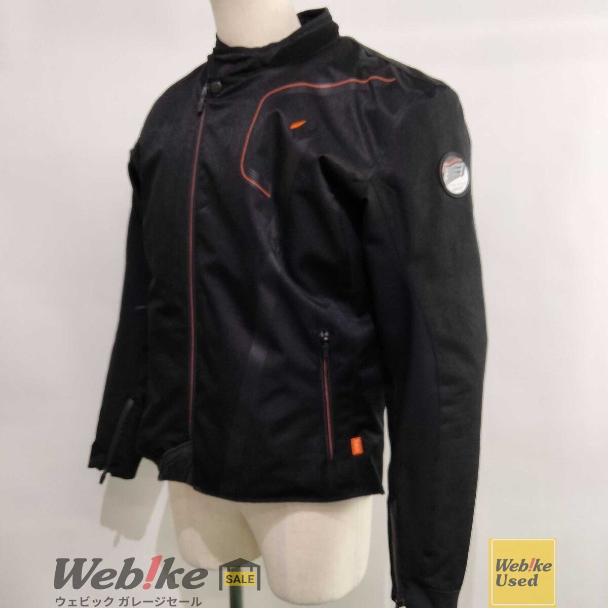 HYOD ヒョウドウ STJ70 ST-X TEXTILE ウィンタージャケット | サイズ