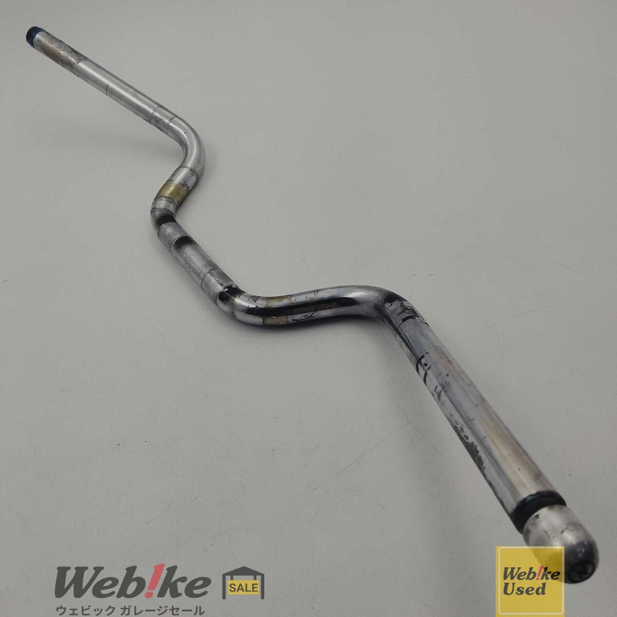 カワサキ純正中古パーツ エストレヤ250 ハンドル 46003-1371 RXBI17437 