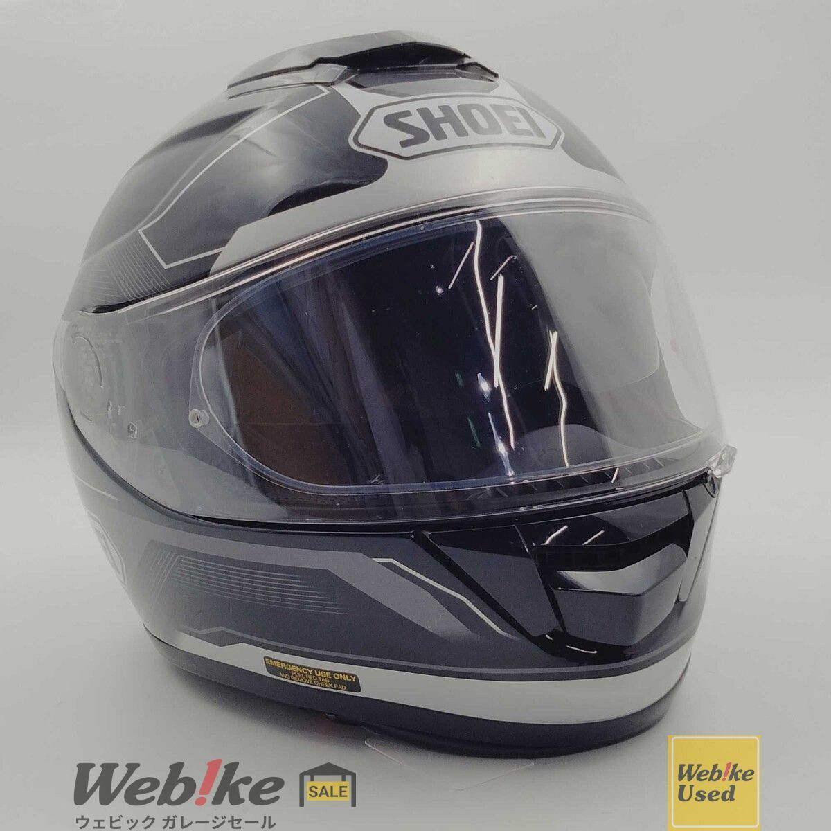 SHOEI GT-Air フルフェイスヘルメット TC-5 JQG307114 | サイズ：XL