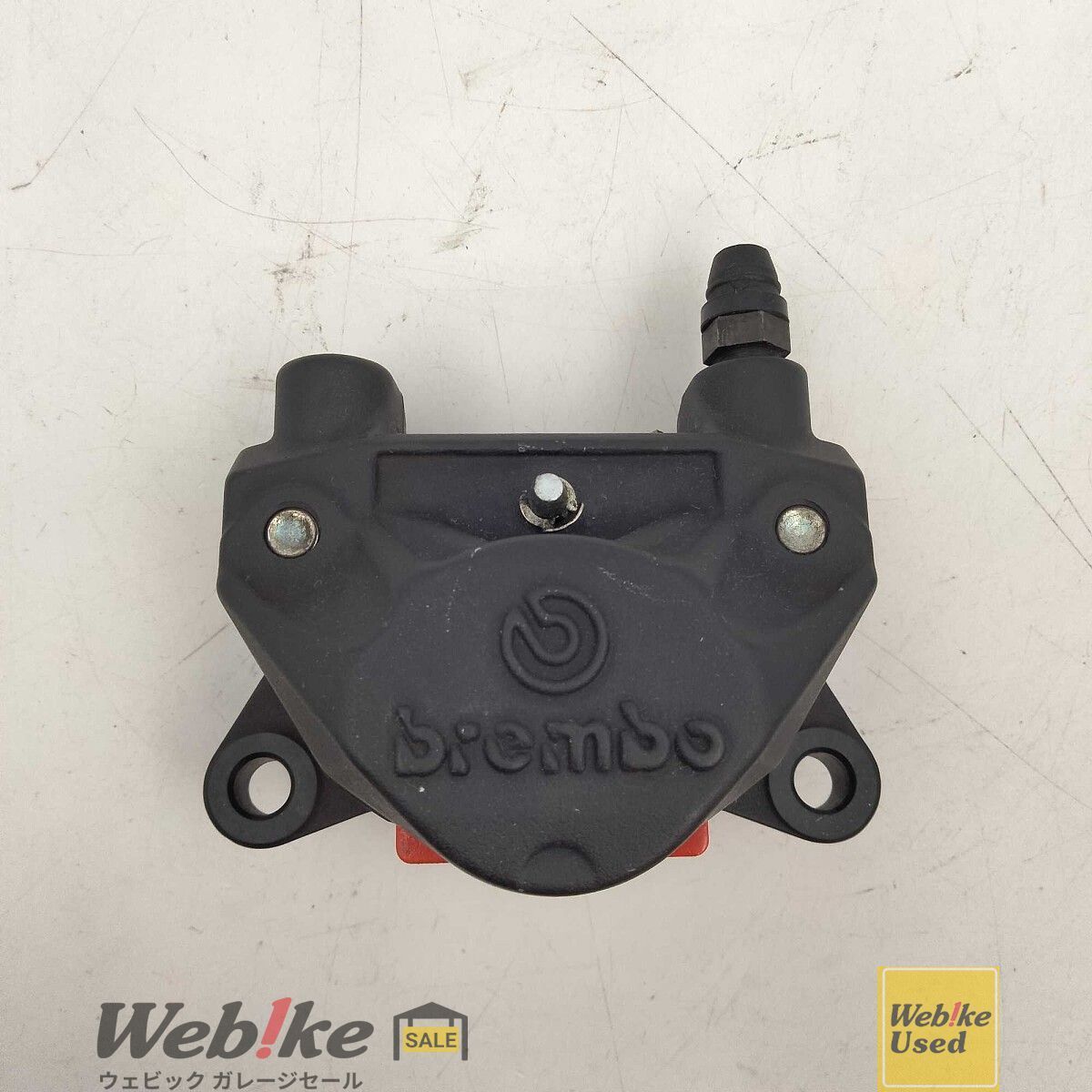 Brembo 2ピストンキャリパー リア用 旧カニ 20.5161.51 RXBI17793