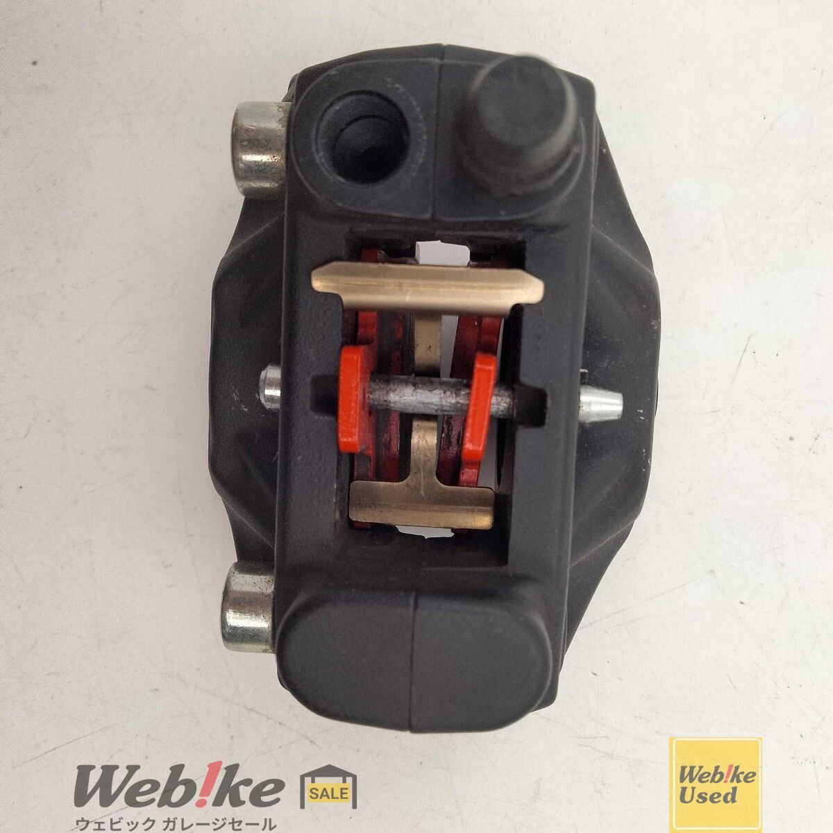 Brembo 2ピストンキャリパー リア用 旧カニ 20.5161.51 RXBI17793