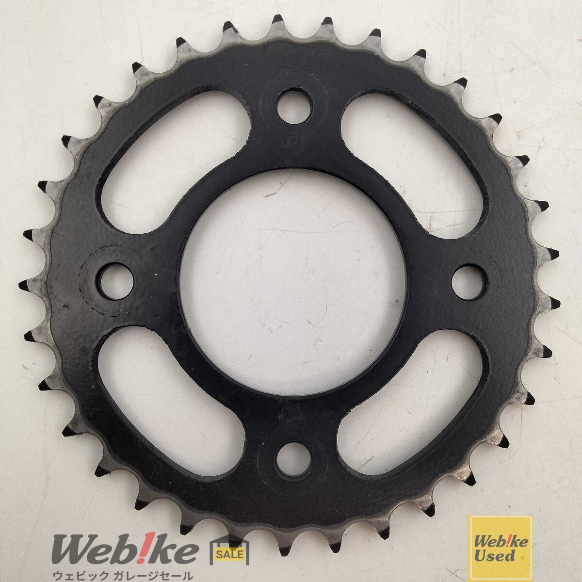 KITACO ドリブンスプロケット428 33T 535-1444033 RXBI17799 - メルカリ