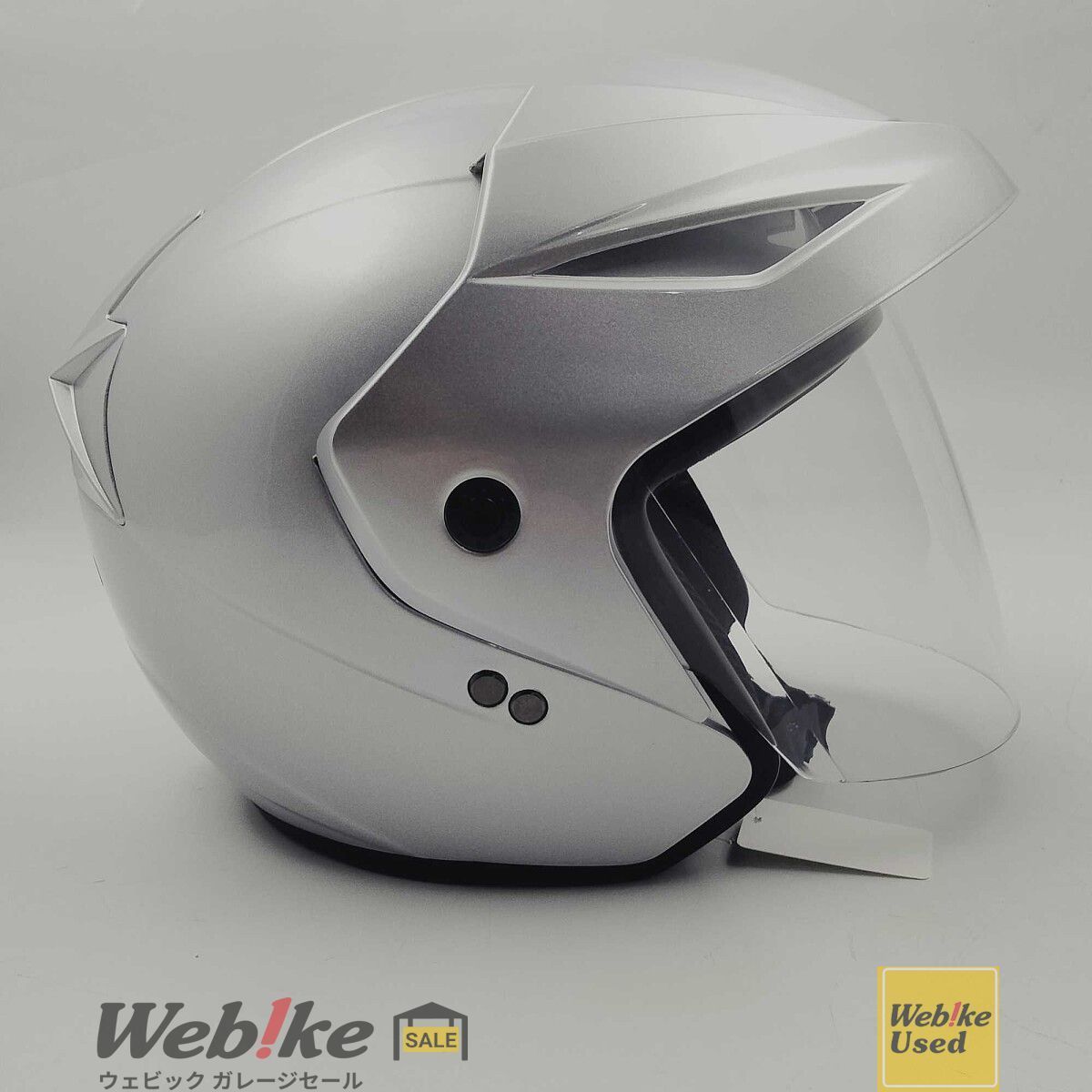 KOMINE エーラ2 ジェットヘルメット HK-1651 | サイズ：L RXBI17881