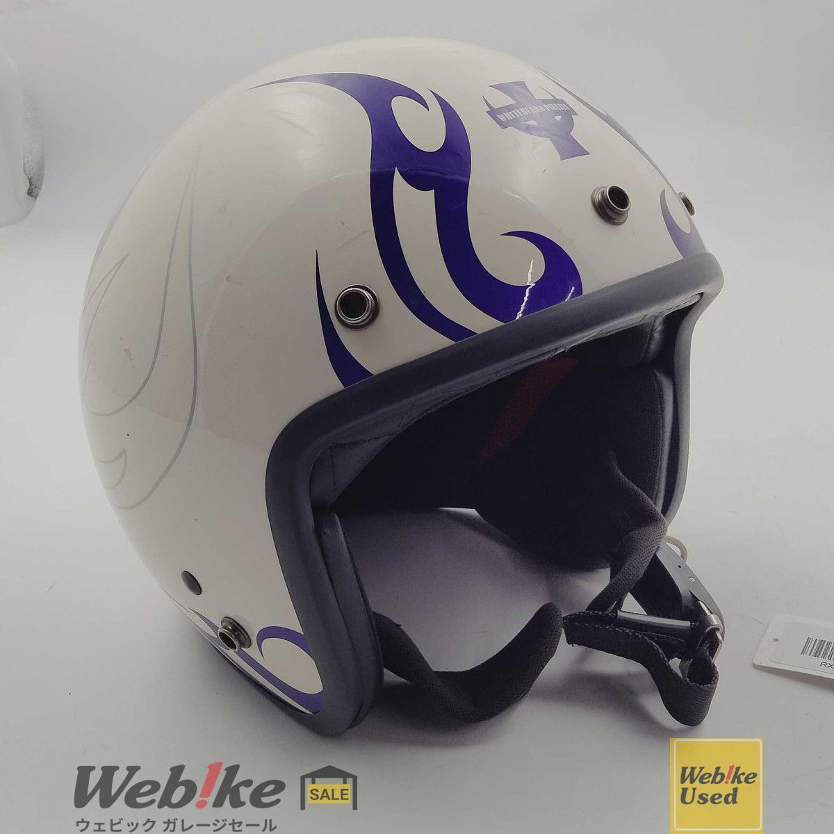 OGK KABUTO ONE PEACE ジェットヘルメット サイズ M