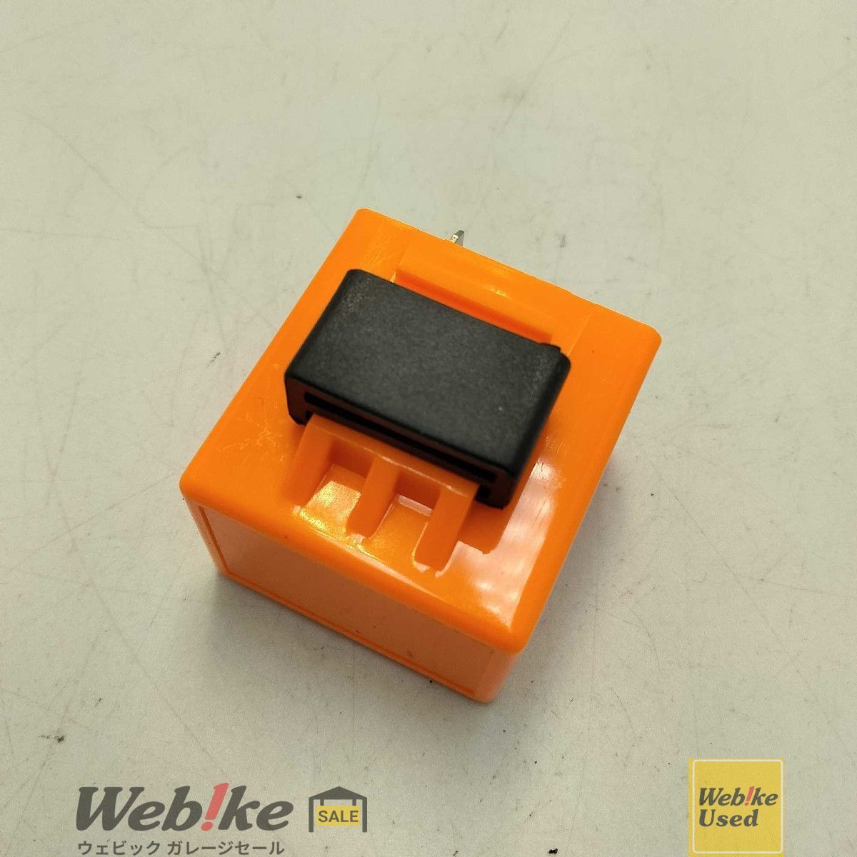 モトプランニング LEDウインカーリレー 301 000 001