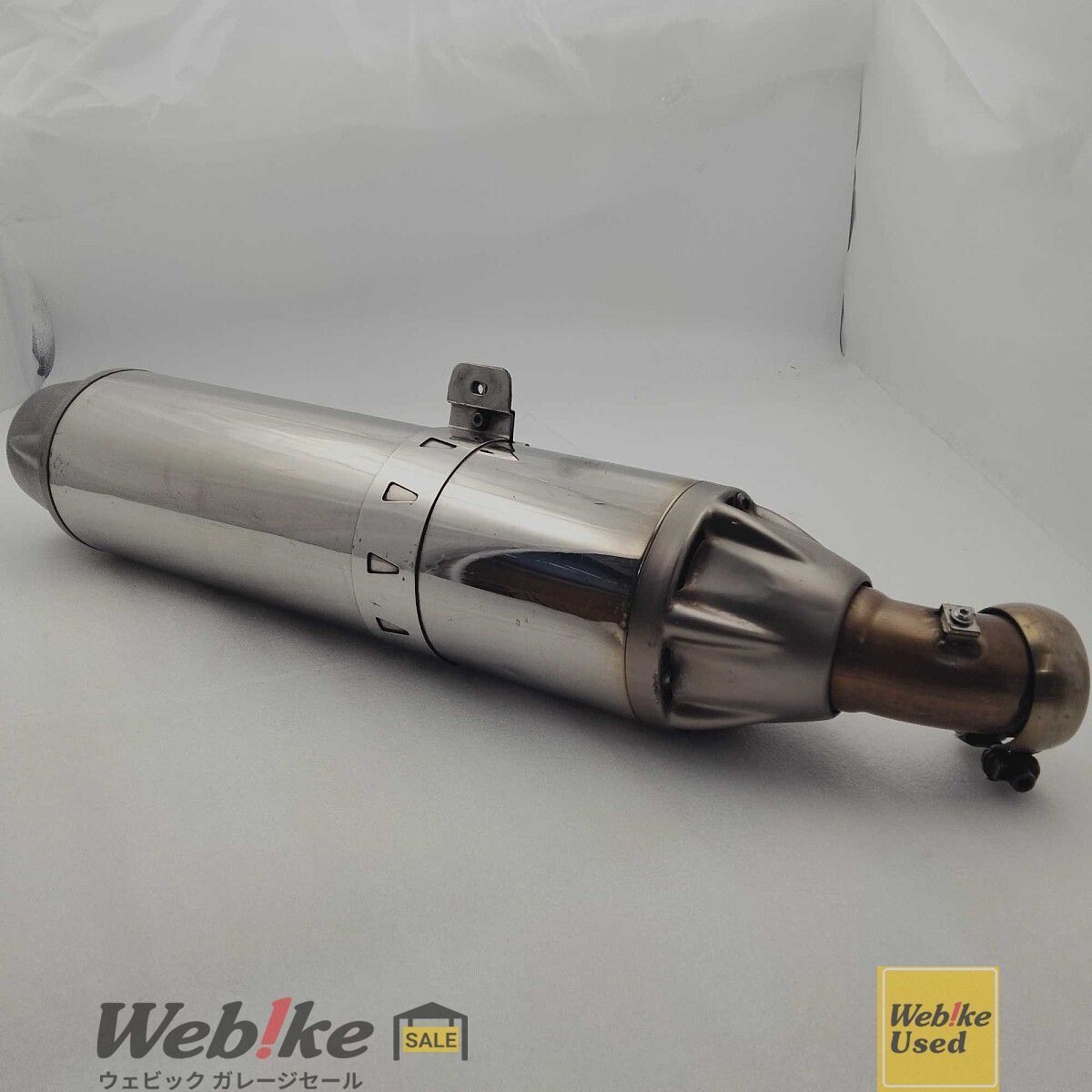 BMW パーツ K 1200 Hi Line スリップオン 18127 698 690