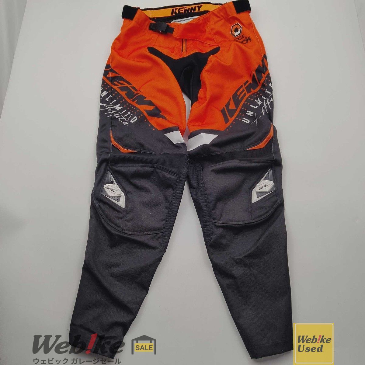KENNY RACING オフロードパンツ サイズ 32 USサイズ