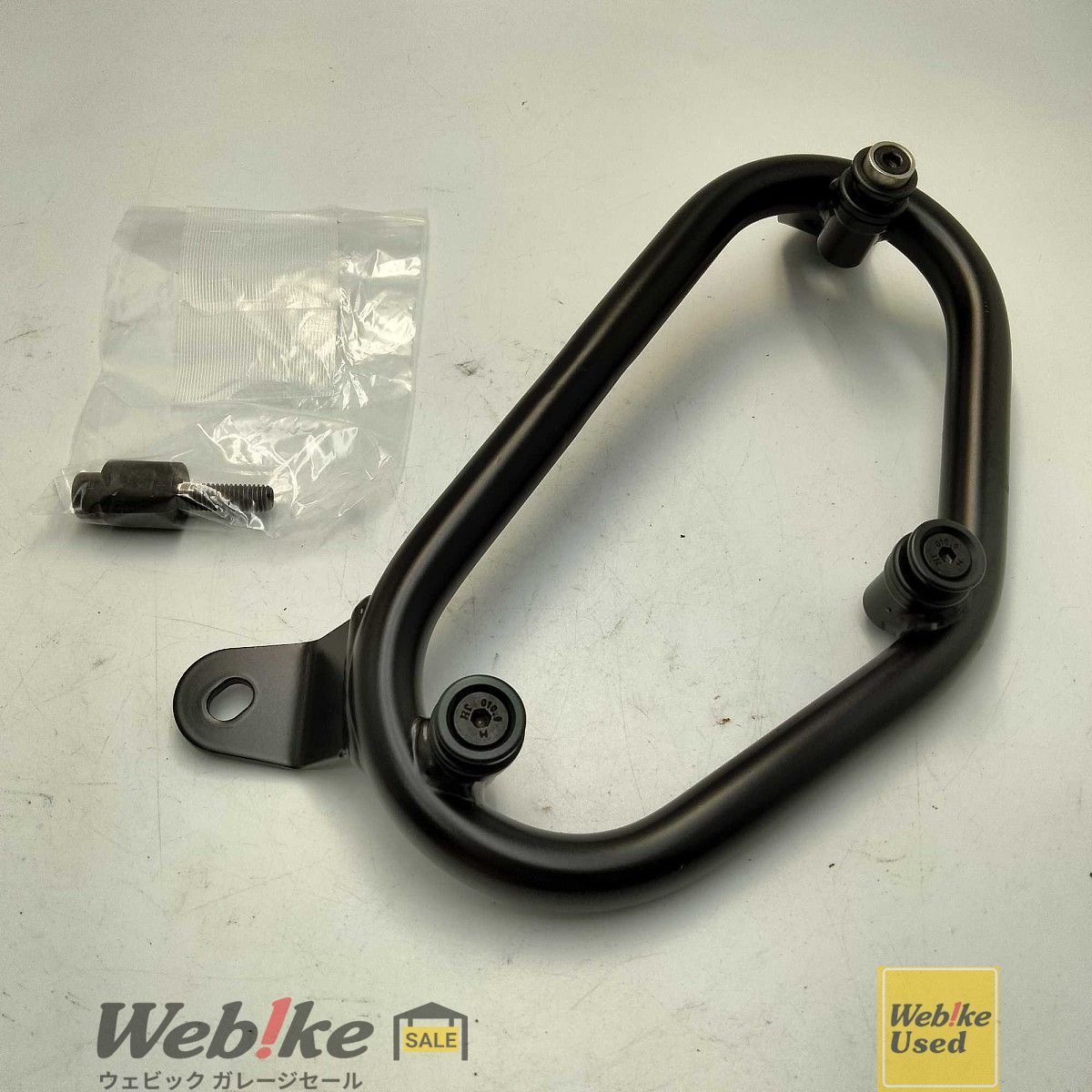 HONDA RIDING GEAR レブル250 サドルバッグステー右 08 L 73 K 87 A 31