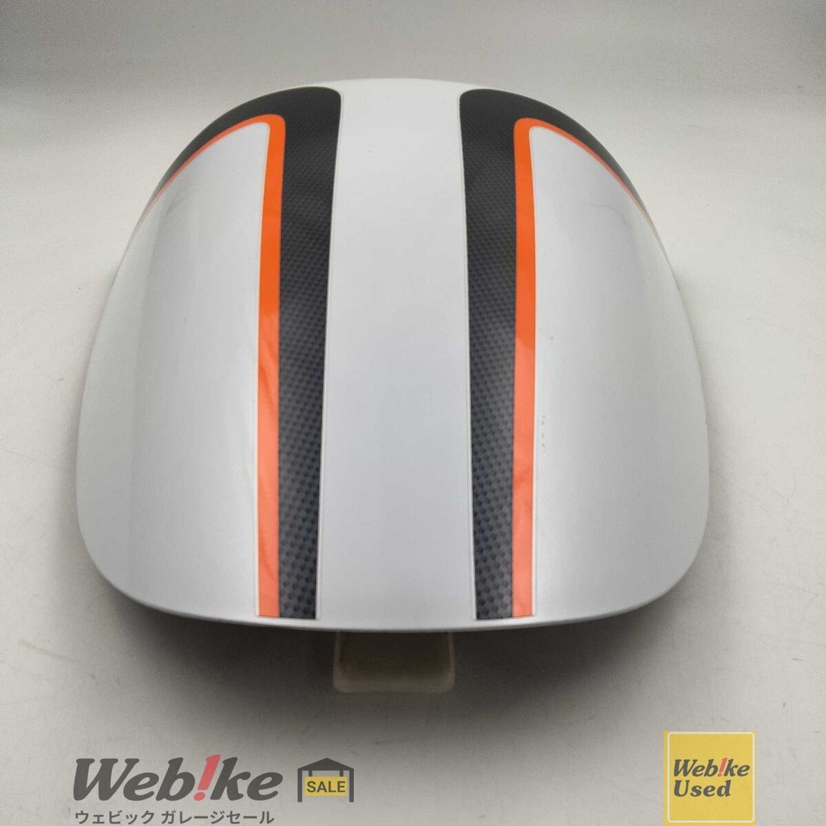 スズキ純正中古パーツ GSX-R750 シングルシートカバー 45500-33E00-1LX