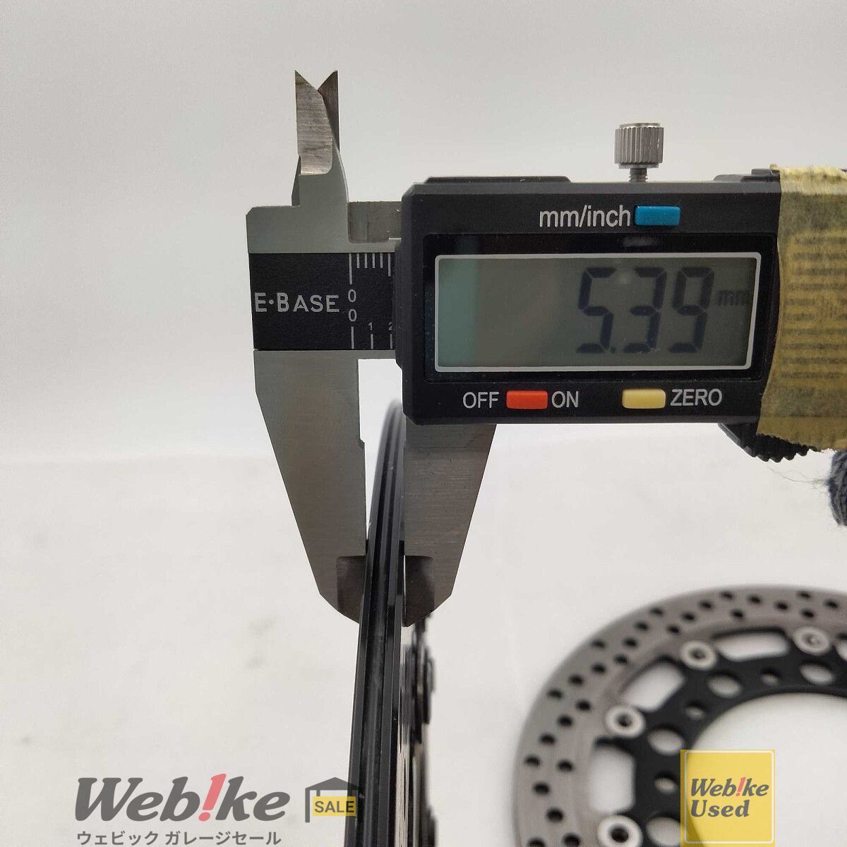 A1067□H2SX□SE□ワークスエキスパンド□SUNSTAR□Φ320□中古