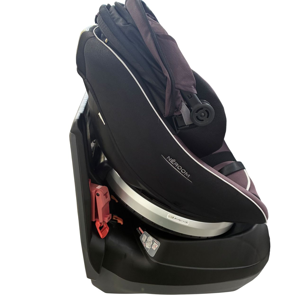 ☆Combi コンビ チャイルドシート エッグショック NC-520 ダーク