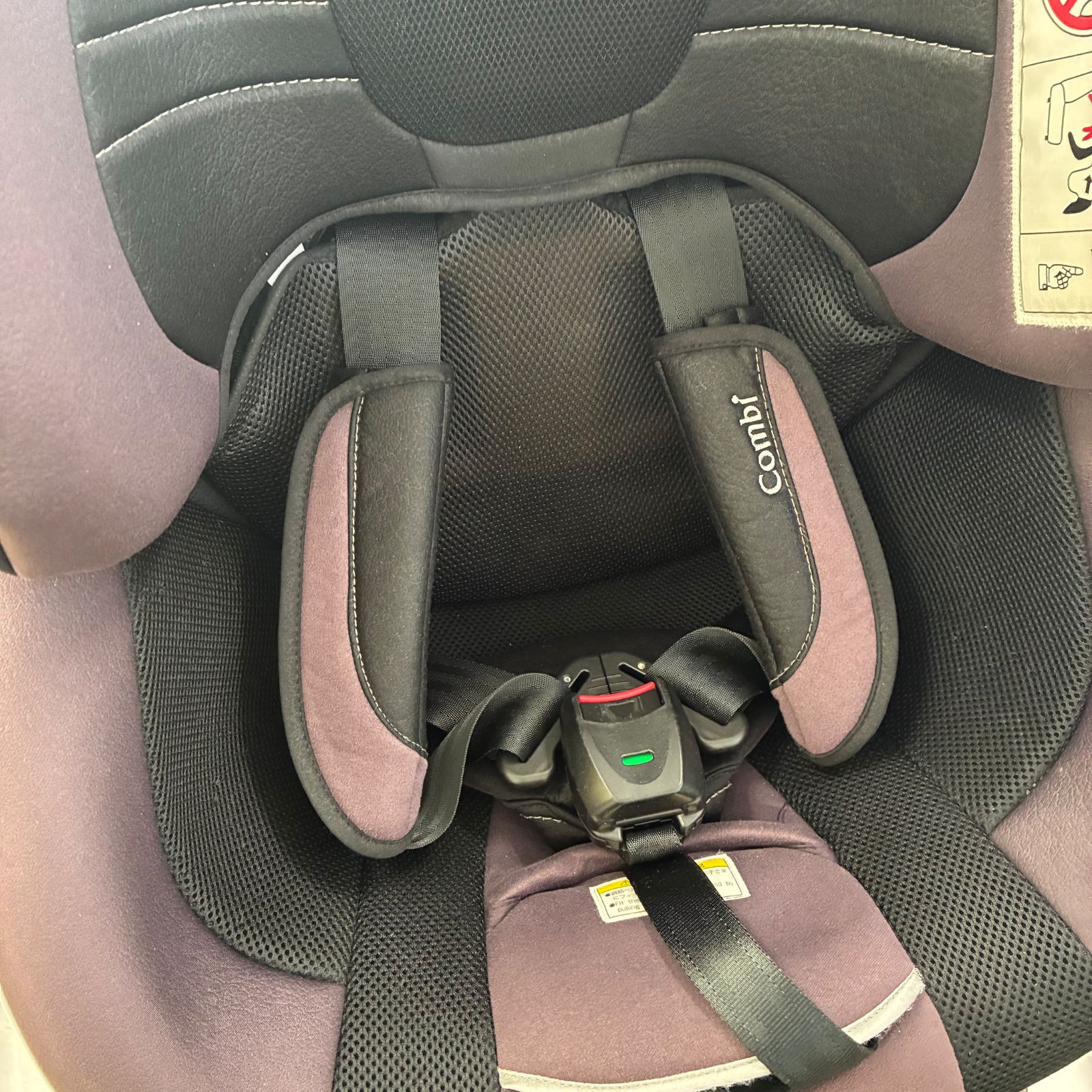 チャイルドシート