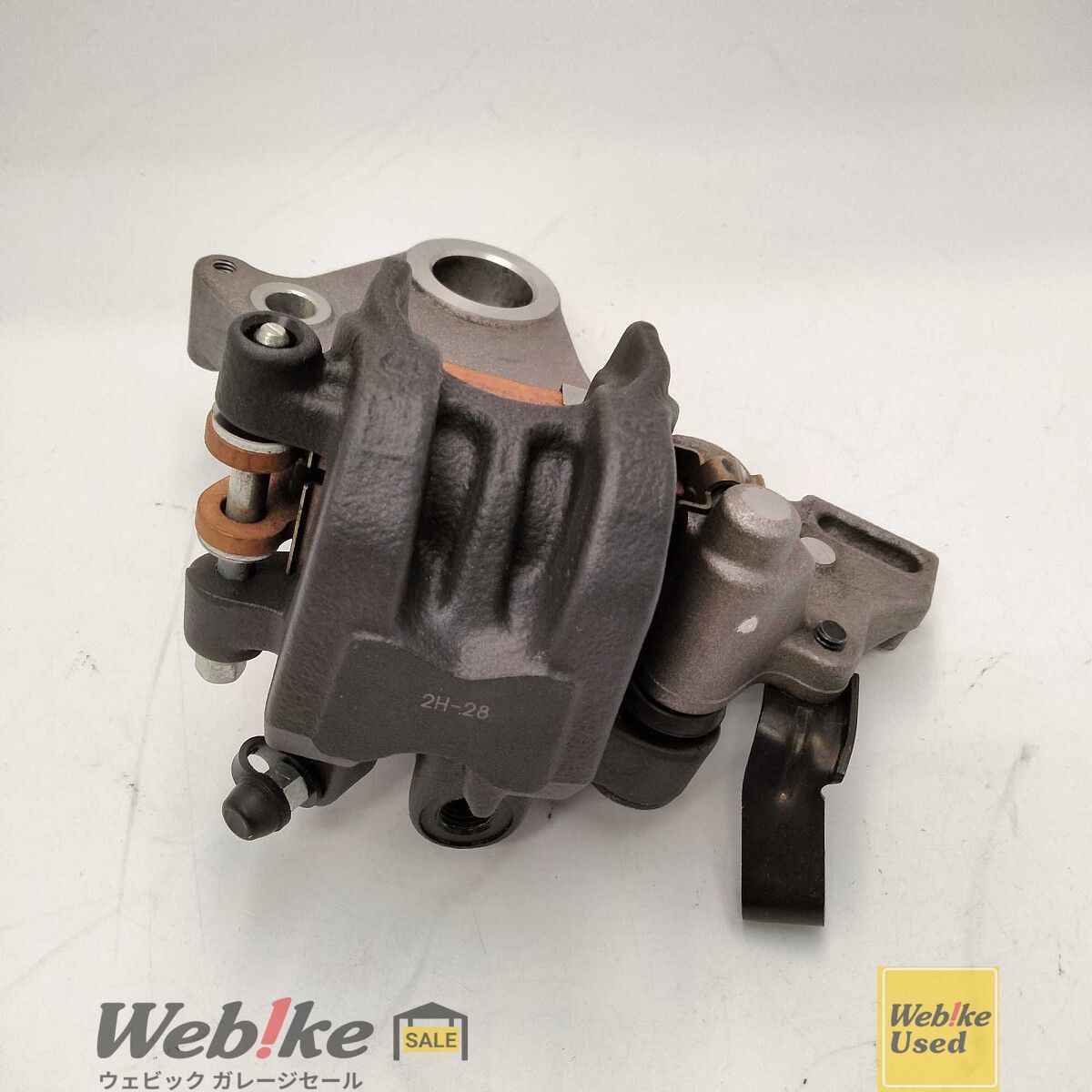 ホンダ純正中古パーツ CBR600RR 2BL-PC40 キャリパー サブASSY リヤ