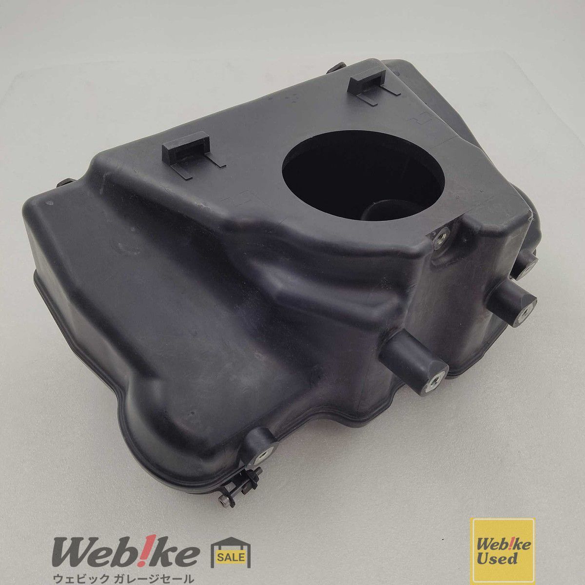 カワサキ純正中古パーツ ZRX1200ダエグ エアクリーナーケース フロント