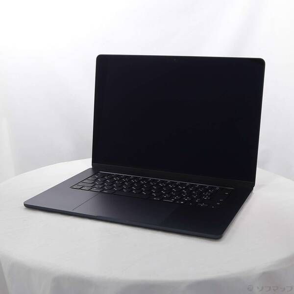 〔 品〕 MacBook Air 15 3 inch Early 2025 MW 1 L J A Apple M 4 10コアCPU_10コアGPU 16 GB ミッドナイト 〔15 7 Sequoia〕 262