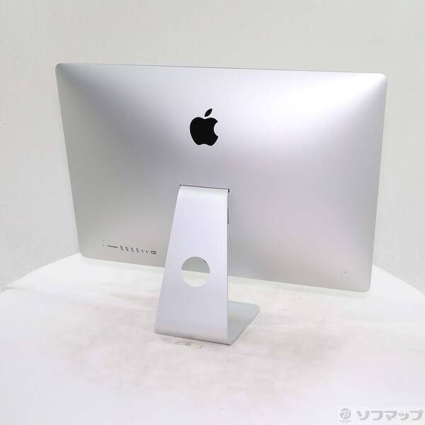 中古品〕 iMac 27-inch Mid-2020 MXWU2J／A Core_i5 3.3GHz 8GB SSD1TB