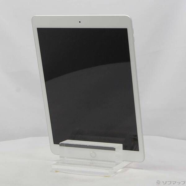 中古品〕 iPad 第7世代 32GB シルバー MW752J／A Wi-Fi【276】 - メルカリ