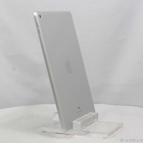 中古品〕 iPad 第7世代 32GB シルバー MW752J／A Wi-Fi【276】 - メルカリ