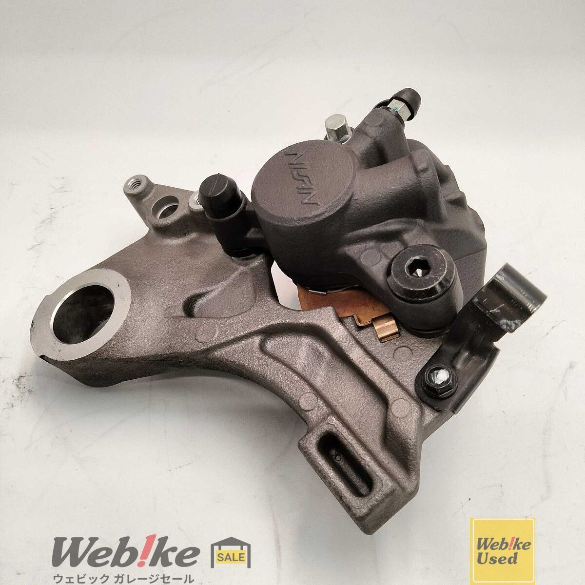 ホンダ純正中古パーツ CBR600RR 2BL-PC40 キャリパー サブASSY リヤ