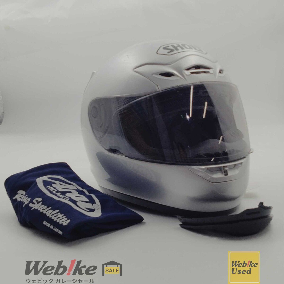 SHOEI X 9 フルフェイスヘルメット サイズ M 57 58