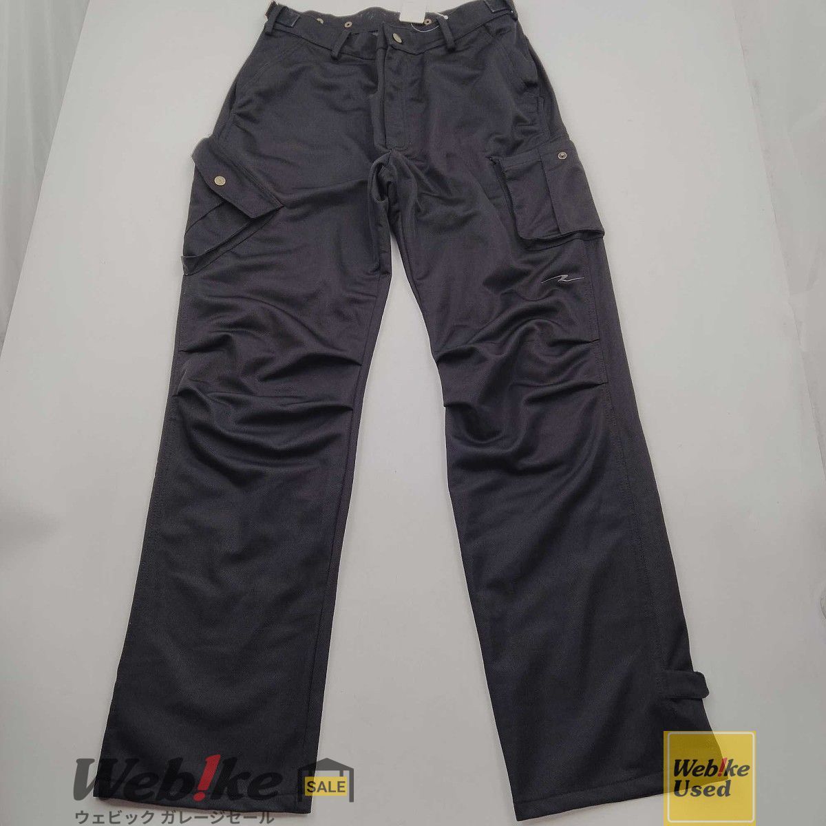 ROUGH＆ROAD RR7505LF メッシュカーゴパンツルーズフィット | サイズ：LW RXBI19507