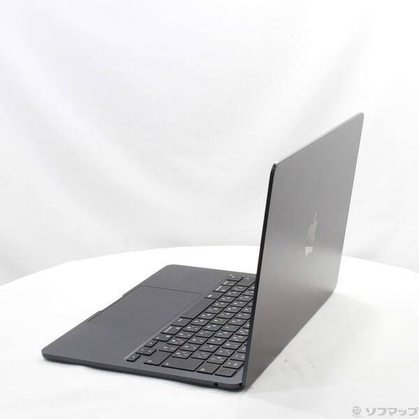 〔 品〕 MacBook Air 13 6 inch Mid 2025 MLY 43 J A Apple M 2 8コアCPU_10コアGPU 8 GB ミッドナイト 〔15 7 Sequoia〕 349