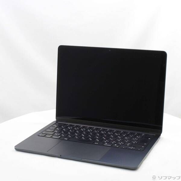 〔 品〕 MacBook Air 13.6-inch Mid-2025 MLY 43 J A Apple M 2 8コアCPU_10コアGPU 8 GB ミッドナイト 〔15.7 Sequoia〕 349