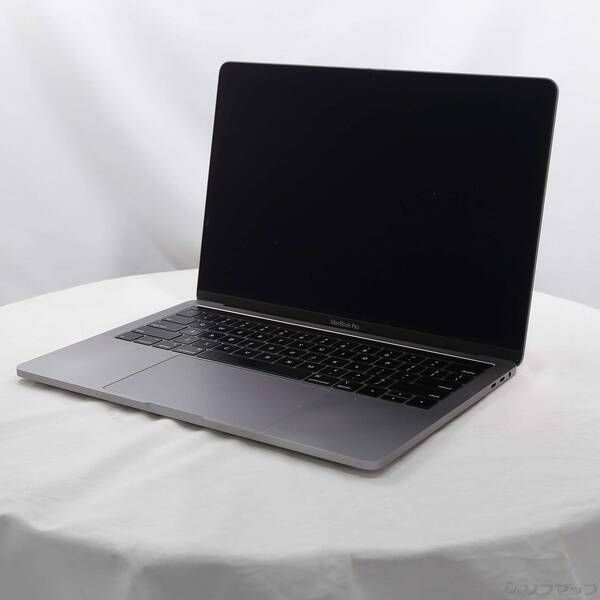〔 品〕 MacBook Pro 13.3-inch Mid-2019 MV 962 J A Core_i 5 2.4 GHz 8 GB スペースグレイ 〔10.15 Catalina〕 349