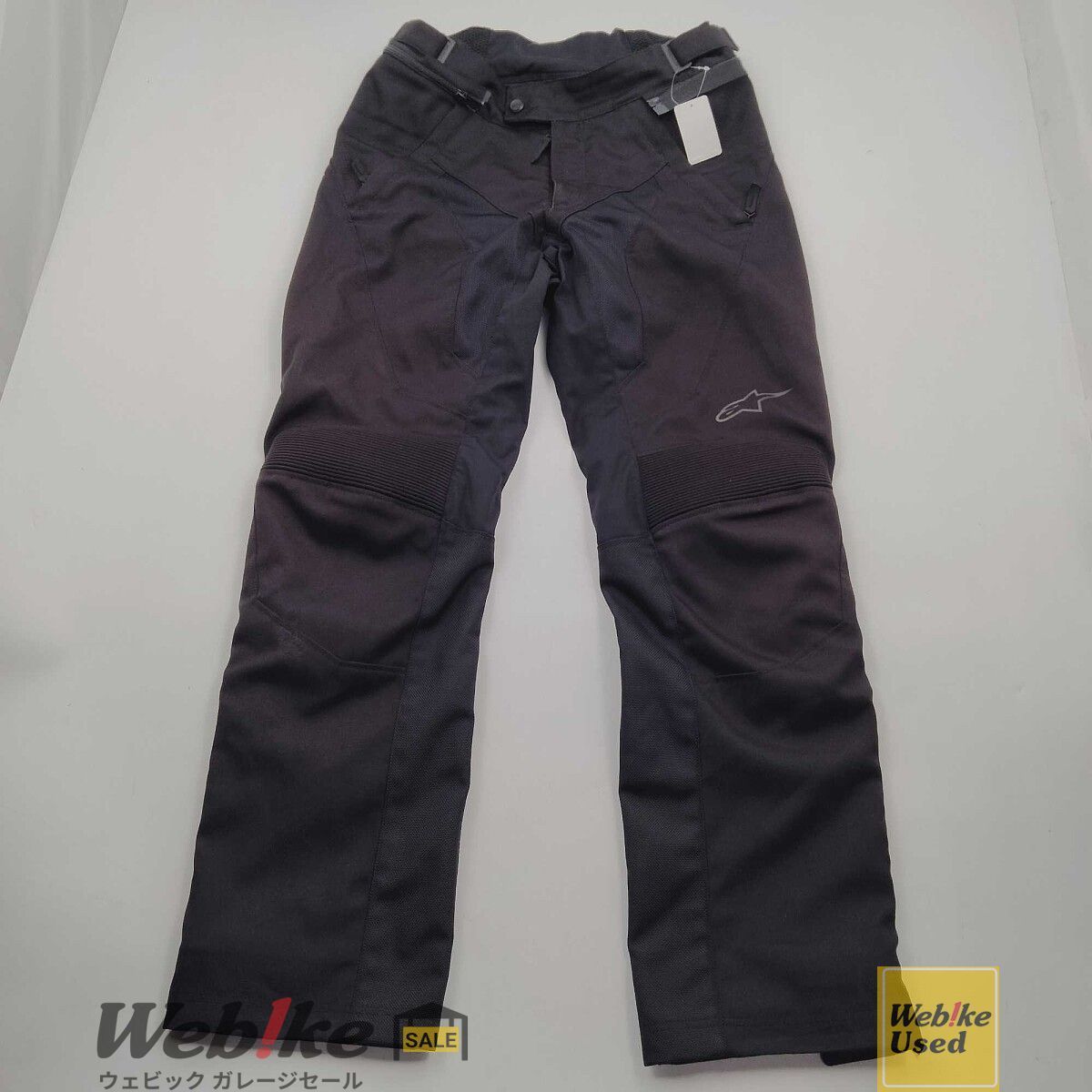 alpinestars STRKER AIR V 2 PANTS ASIA サイズ L