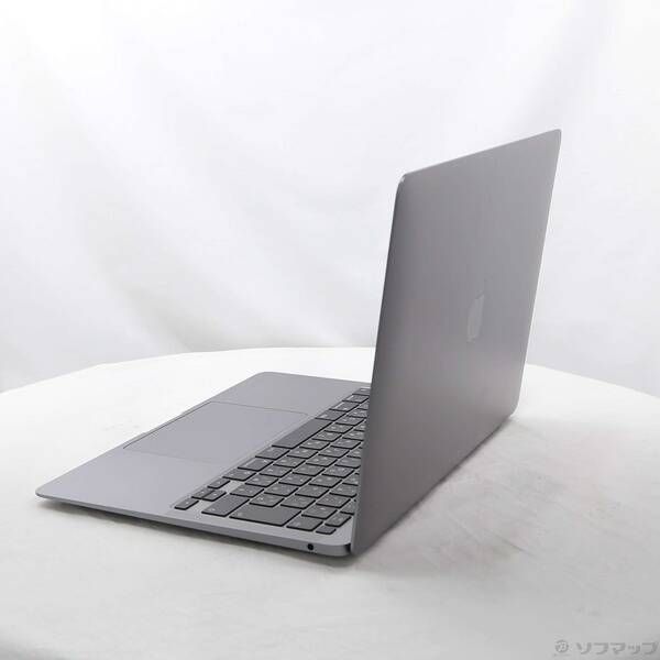 〔 品〕 MacBook Air 13 3 inch Late 2020 MGN 63 J A Apple M 1 8コアCPU_7コアGPU 8 GB スペースグレイ 〔15 Sequoia〕 368