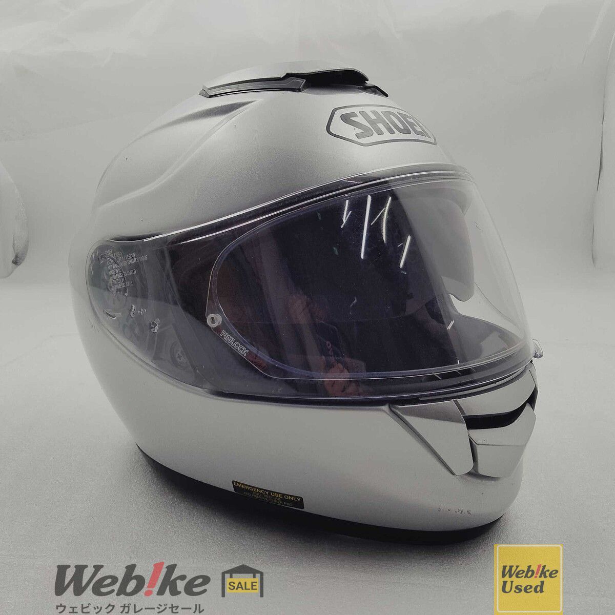 GT-Air SHOEI フルフェイスヘルメット FULL-FACE HELMET｜ヘルメット