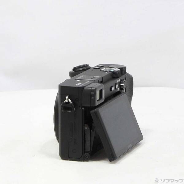 中古品〕 α6600 ILCE-6600 ボディ【352】 - メルカリ