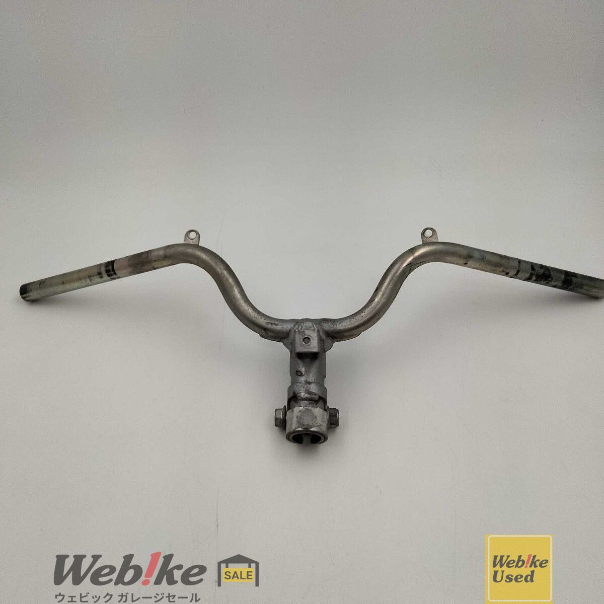 自転車 スズキ純正中古パーツ ZZ ハンドルバー 56110-43ER2 RXBI17612 - メルカリ