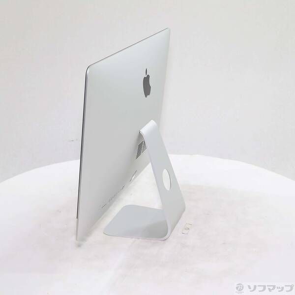 中古品〕 iMac 21.5-inch Late-2013 ME086J／A Core_i5 2.7GHz 8GB