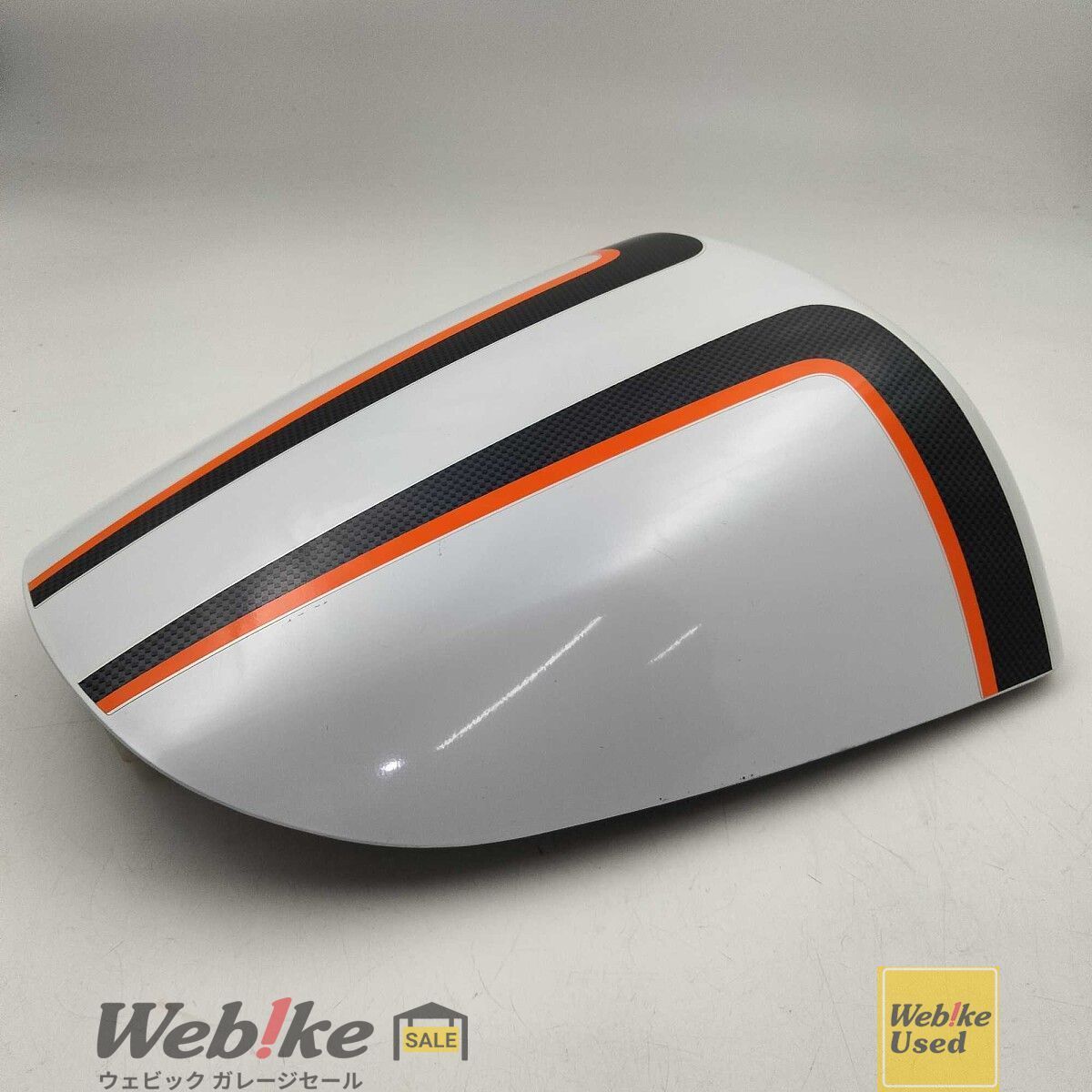 スズキ パーツ GSX R 750 シングルシートカバー 45500 33 E 00 1 LX