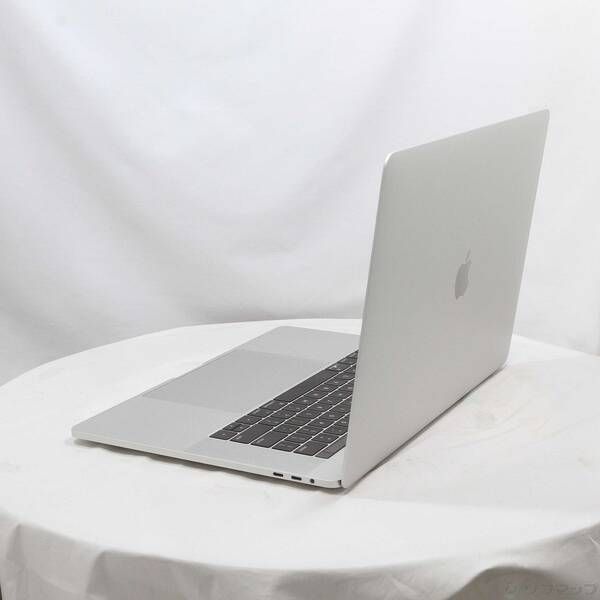 〔 品〕 MacBook Pro 15 inch Late 2016 MLW 72 J A Core_i 7 2 6 GHz 16 GB シルバー 〔10 Catalina〕 262