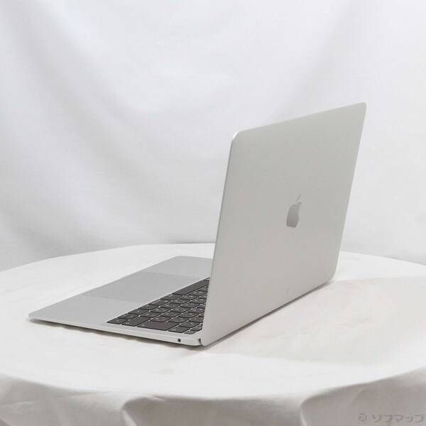 〔 品〕 MacBook Air 13 3 inch Late 2018 MREA 2 J A Core_i 5 1 6 GHz 8 GB シルバー 〔10 15 Catalina〕 269