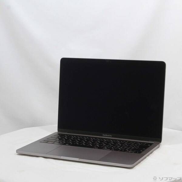〔 品〕 MacBook Pro 13 3 inch Mid 2019 MUHN 2 J A Core_i 5 1 4 GHz 8 GB スペースグレイ 〔10 15 Catalina〕 269