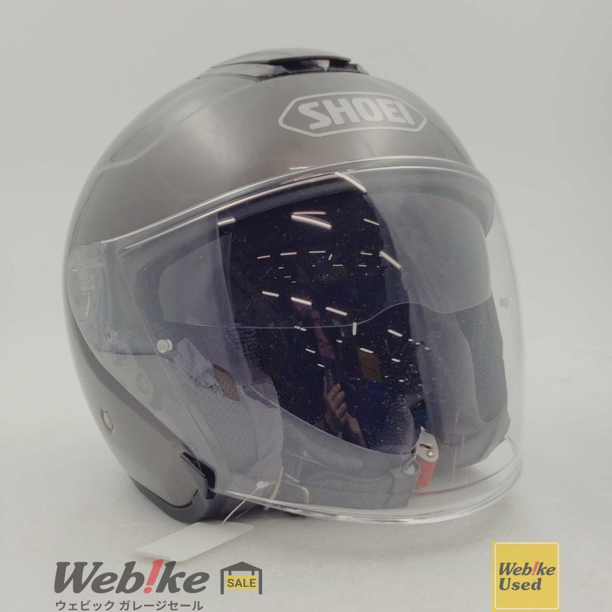 SHOEI J Cruise Jクルーズ ジェットヘルメット