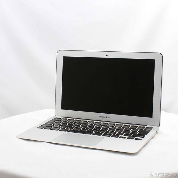 〔 品〕 MacBook Air 11.6-inch Mid-2013 MD 711 J A Core_i 5 1.3 GHz 4 GB 〔10.15 Catalina〕 344