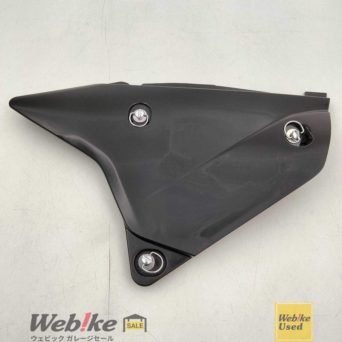 スズキ純正中古パーツ DR-Z400S キャップ エアクリーナー 13740-29FB1