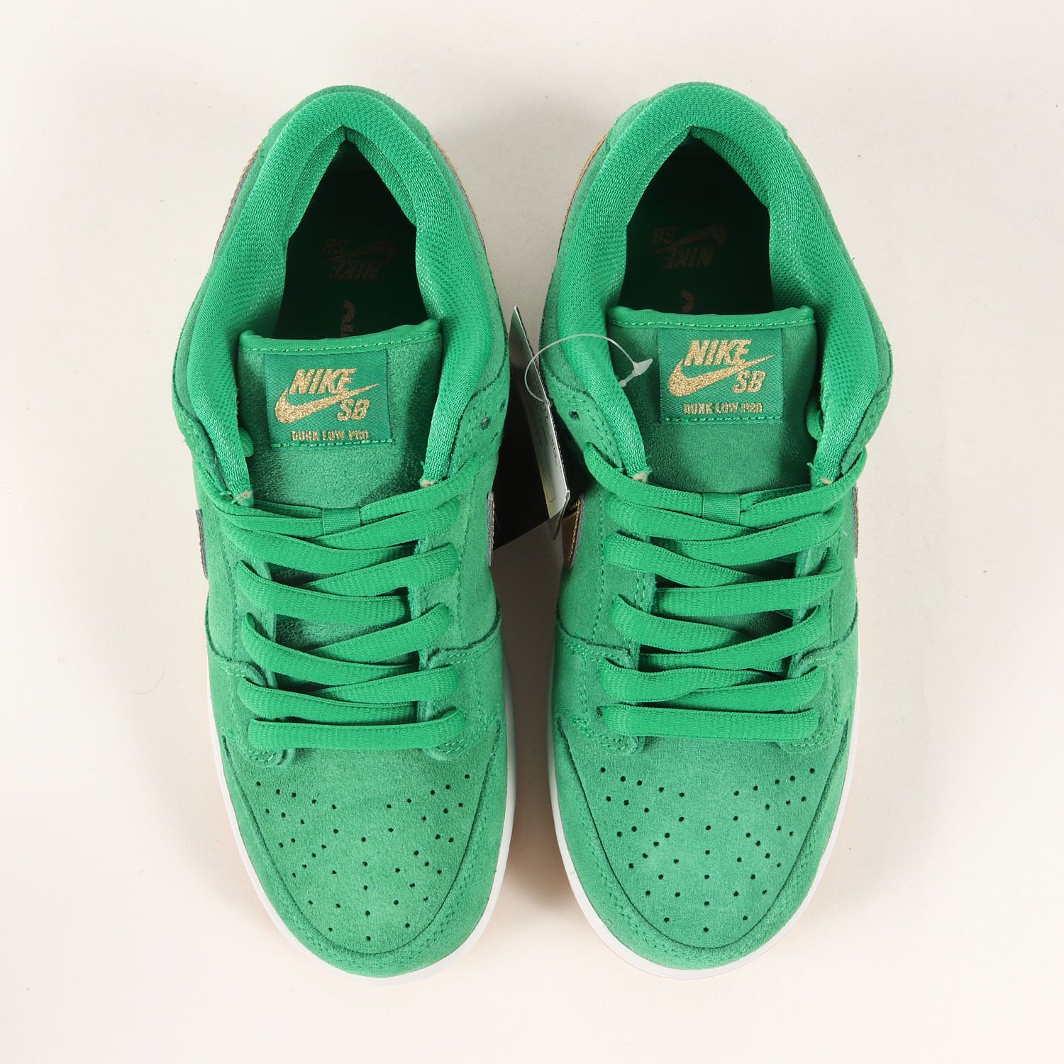 新品 NIKE ナイキ サイズ:25.5cm SB DUNK LOW PRO ST. PATRICKS DAY 